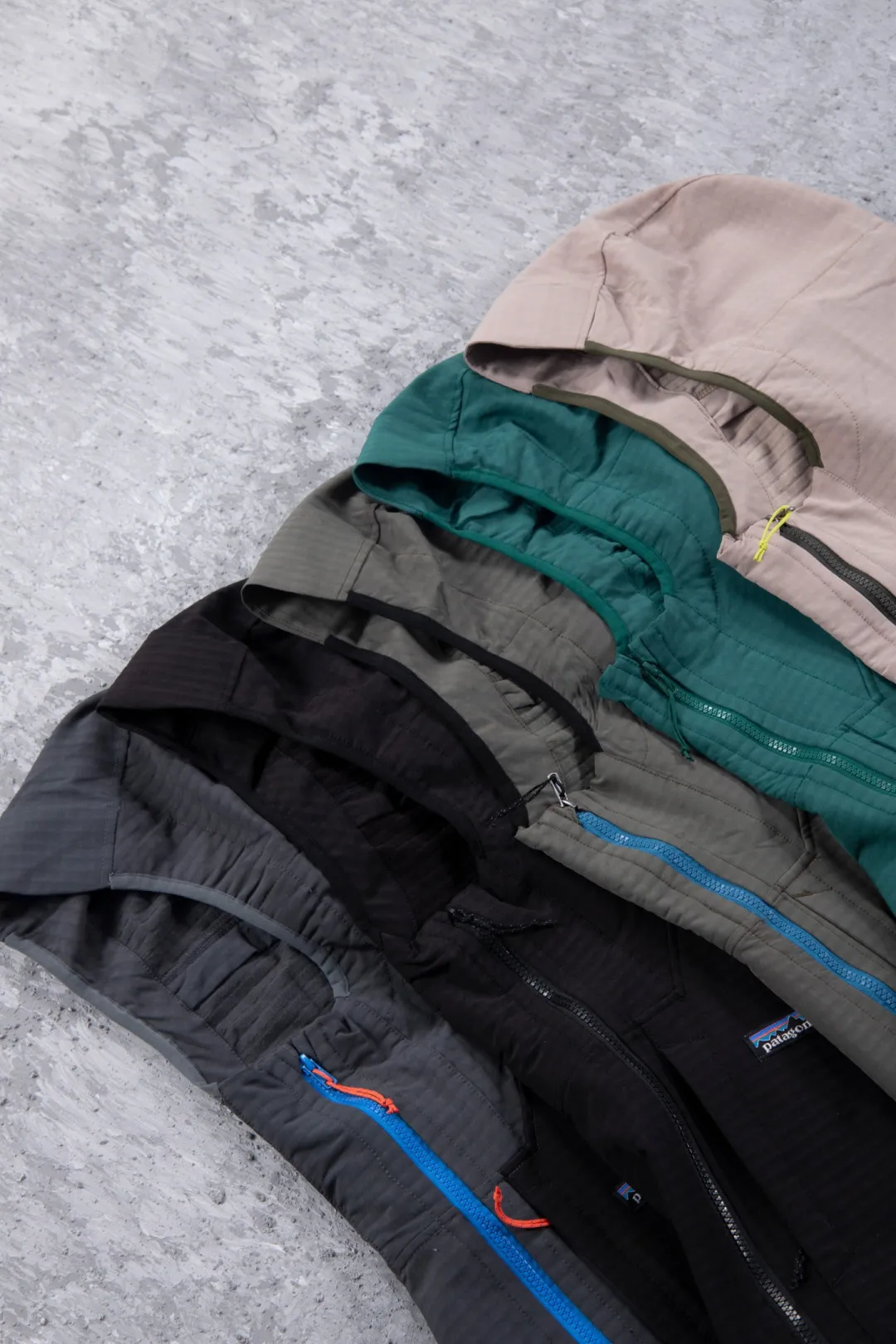 5505 P155 PATAGONIA REI ， ， 。PATAGONIA ， 、 。 ：Black Green Green Khaki patagonia R 1 ： : R ： Size ： S（ 112 73 68 45） M（ 116 74 69 47） L（ 120 75 70 48） XL（ 124 76 71 50） 170cm，80-130 S 170-175cm，130-150 M 175-180cm，150-170 L 180-185cm，170-190 XL